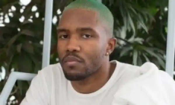Instrumental: Frank Ocean - Lost
